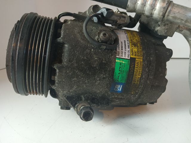 bontott OPEL ASTRA H Klímakompresszor