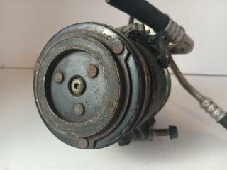 bontott OPEL ASTRA H Klímakompresszor