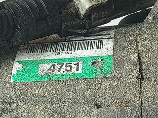 bontott OPEL ASTRA H Klímakompresszor