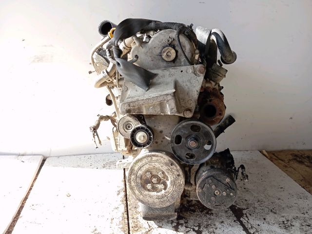 bontott OPEL ASTRA H Komplett Motor (Segédberendezésekkel)