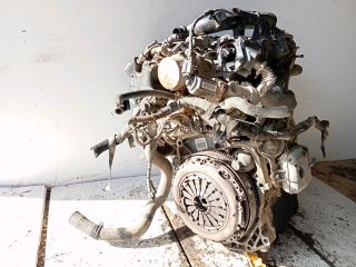 bontott OPEL ASTRA H Komplett Motor (Segédberendezésekkel)