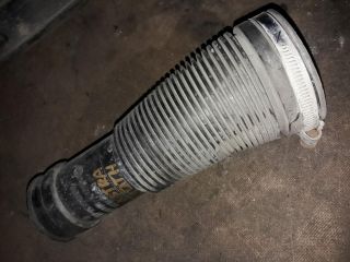 bontott OPEL ASTRA H Légbeömlő Cső