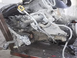 bontott OPEL ASTRA H Motor (Fűzött blokk hengerfejjel)