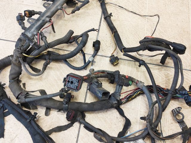 bontott OPEL ASTRA H Motor Kábelköteg