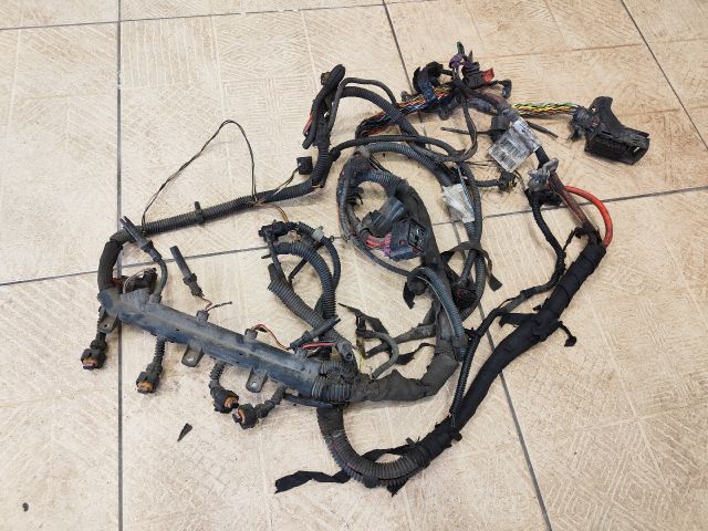 bontott OPEL ASTRA H Motor Kábelköteg