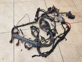 bontott OPEL ASTRA H Motor Kábelköteg