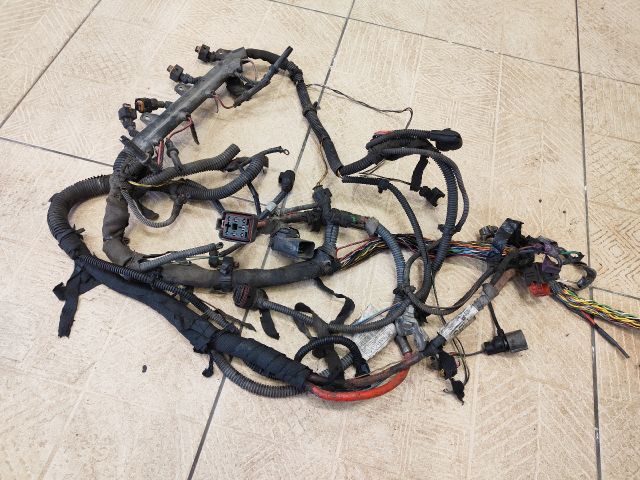 bontott OPEL ASTRA H Motor Kábelköteg