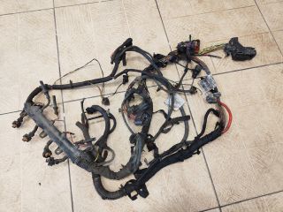 bontott OPEL ASTRA H Motor Kábelköteg