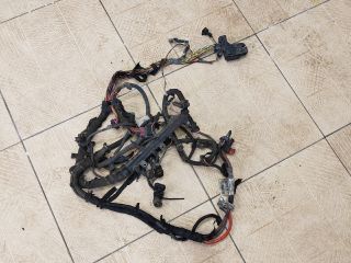 bontott OPEL ASTRA H Motor Kábelköteg