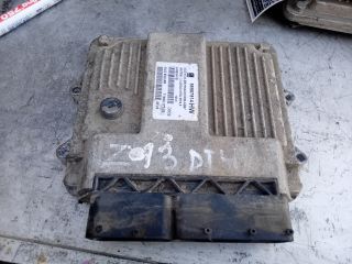 bontott OPEL ASTRA H Motorvezérlő