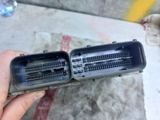 bontott OPEL ASTRA H Motorvezérlő