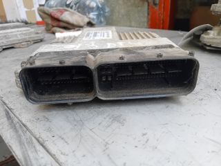 bontott OPEL ASTRA H Motorvezérlő