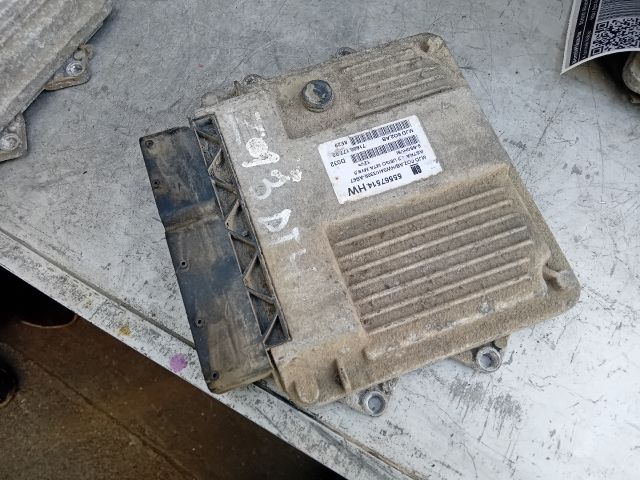 bontott OPEL ASTRA H Motorvezérlő