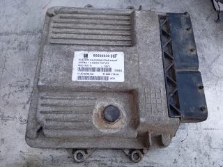 bontott OPEL ASTRA H Motorvezérlő