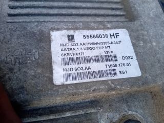 bontott OPEL ASTRA H Motorvezérlő