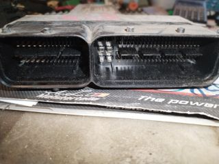 bontott OPEL ASTRA H Motorvezérlő