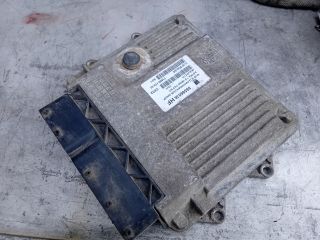 bontott OPEL ASTRA H Motorvezérlő