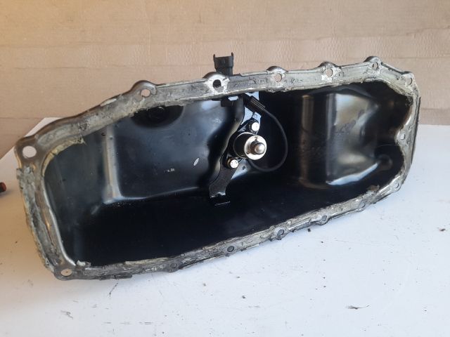 bontott OPEL ASTRA H Olajteknő