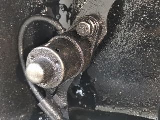 bontott OPEL ASTRA H Olajteknő