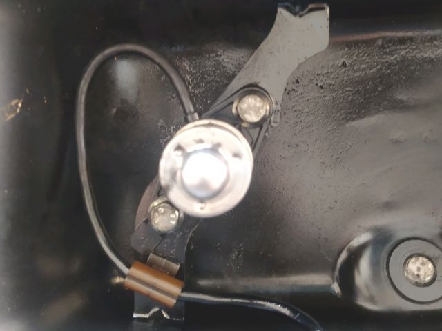 bontott OPEL ASTRA H Olajteknő