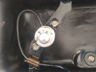 bontott OPEL ASTRA H Olajteknő