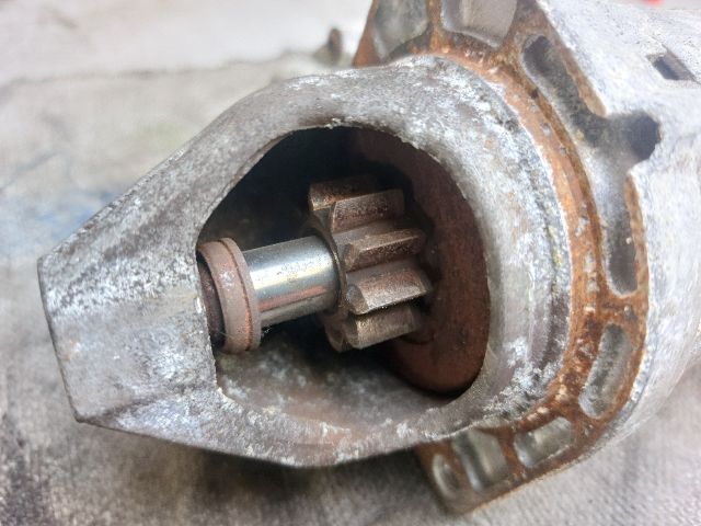 bontott OPEL ASTRA H Önindító