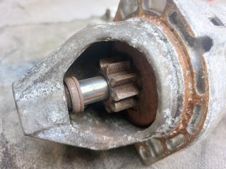 bontott OPEL ASTRA H Önindító