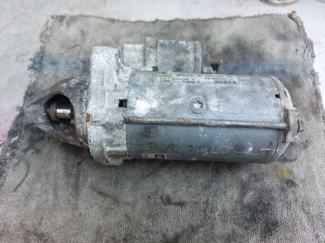 bontott OPEL ASTRA H Önindító