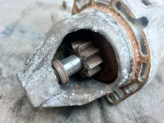 bontott OPEL ASTRA H Önindító