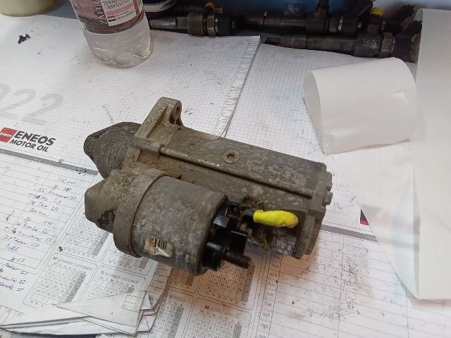 bontott OPEL ASTRA H Önindító