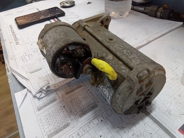 bontott OPEL ASTRA H Önindító