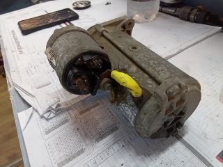 bontott OPEL ASTRA H Önindító