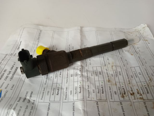 bontott OPEL ASTRA H Porlasztó (1 db)