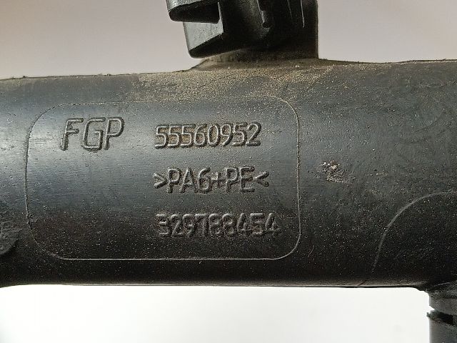 bontott OPEL ASTRA H Turbócső