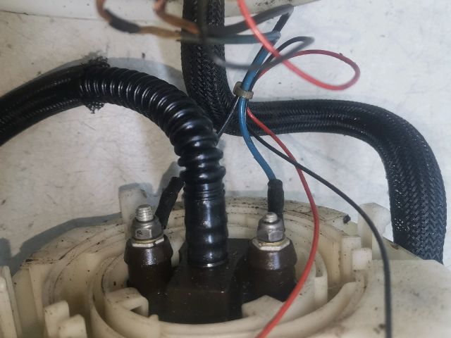 bontott OPEL ASTRA H Üzemanyag Szivattyú