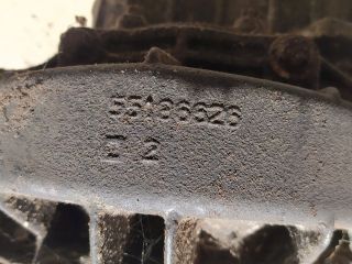 bontott OPEL ASTRA H Váltó (Mechanikus)