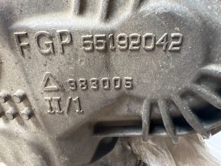 bontott OPEL ASTRA H Váltó (Mechanikus)