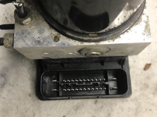 bontott OPEL ASTRA H ABS Kocka