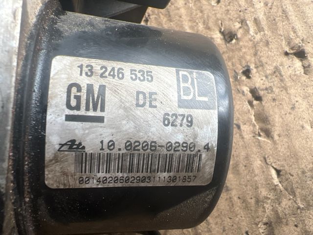 bontott OPEL ASTRA H ABS Kocka