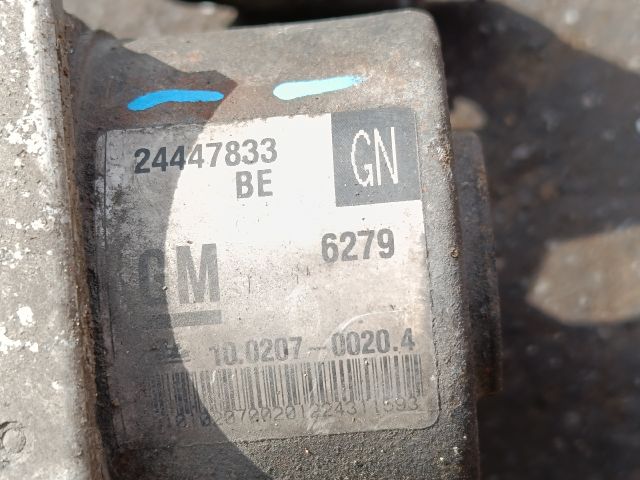 bontott OPEL ASTRA H ABS Kocka