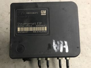 bontott OPEL ASTRA H ABS Kocka