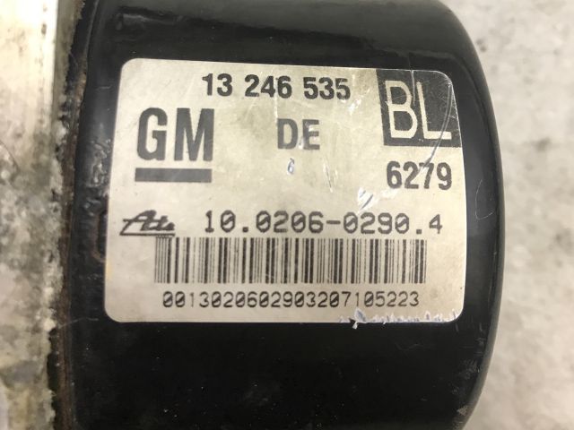 bontott OPEL ASTRA H ABS Kocka