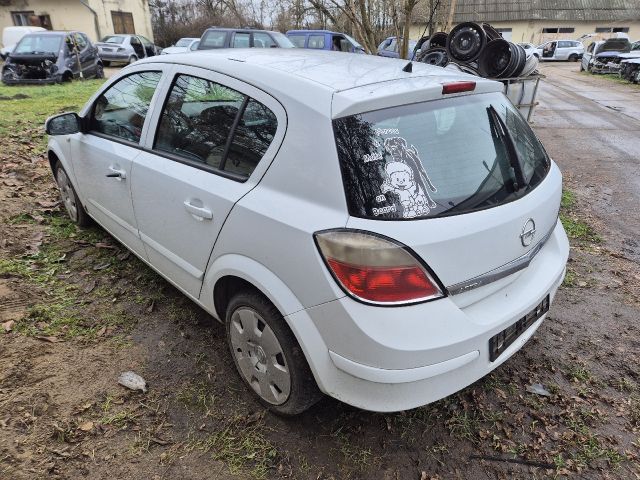 bontott OPEL ASTRA H Bal első Csonkállvány Kerékaggyal