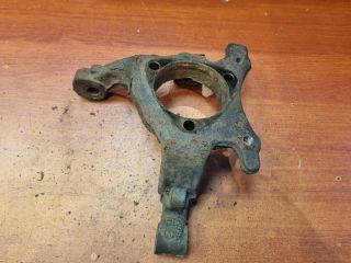 bontott OPEL ASTRA H Bal első Csonkállvány