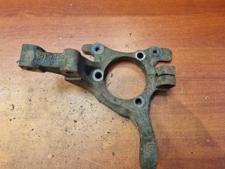 bontott OPEL ASTRA H Bal első Csonkállvány