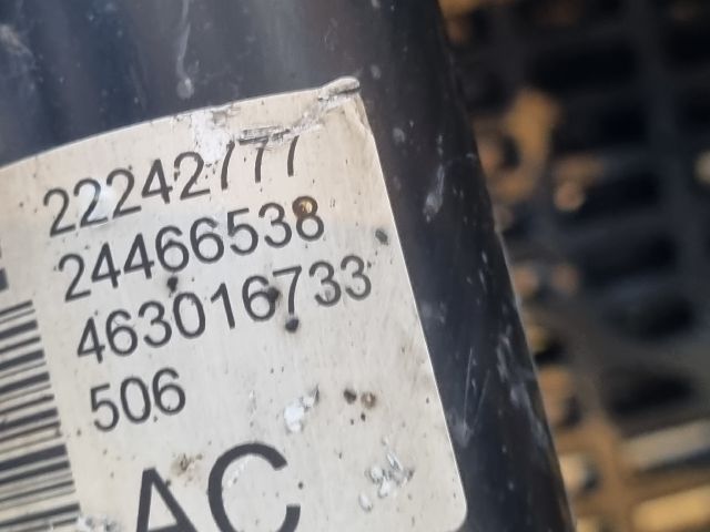 bontott OPEL ASTRA H Bal első Gólyaláb (Lengécsillapító, Rugó)