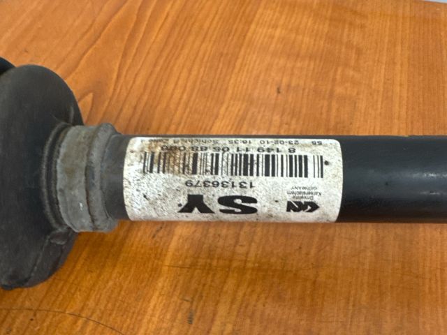 bontott OPEL ASTRA H Bal Féltengely