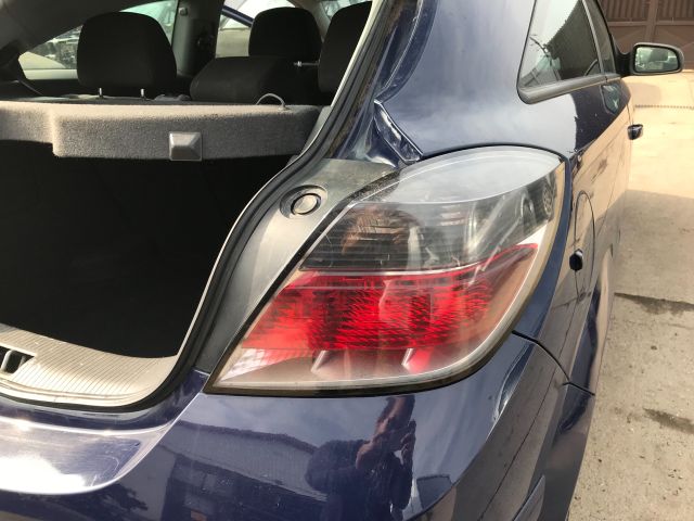 bontott OPEL ASTRA H Bal hátsó Lengéscsillapító