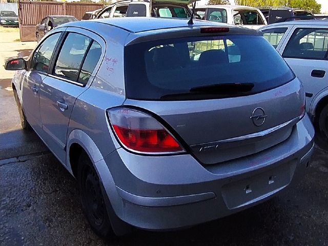 bontott OPEL ASTRA H Bal hátsó Rugó