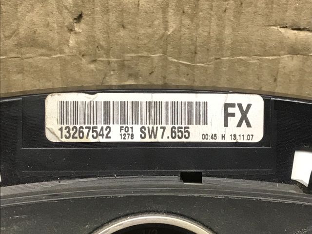 bontott OPEL ASTRA H Biztosítéktábla Motortér